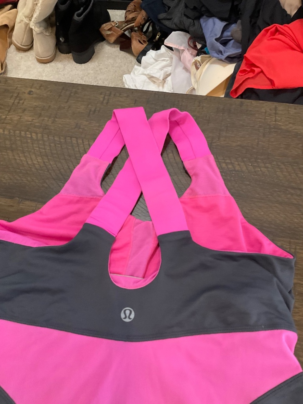 Exercise top - Picture 2 of 3